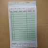 CT-G4797BK guest checks