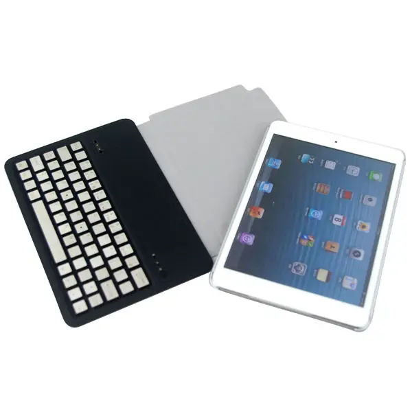Bluetooth keyboard case for iPad mini with waterproof and dustproof
