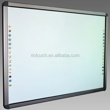 Riotouch 10 Punkte Ir Multi Touch Interaktive Elektronische Tafel