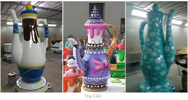 Topso Brand Amusement Park Products Made In China