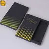 Sinicline Matt Black Drawer Box Packaging / Mobile Phone Case Packing box