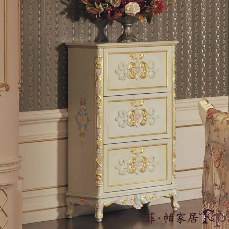 Barroco muebles para la sala-comedor mobiliario clásico francés