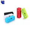 Rechargeable Best Tf Sd Mini Sd/mmc Music Card Special Shape Bass Bin Resonance Mouth Caixa De Som Bluetooth Speaker Stereo