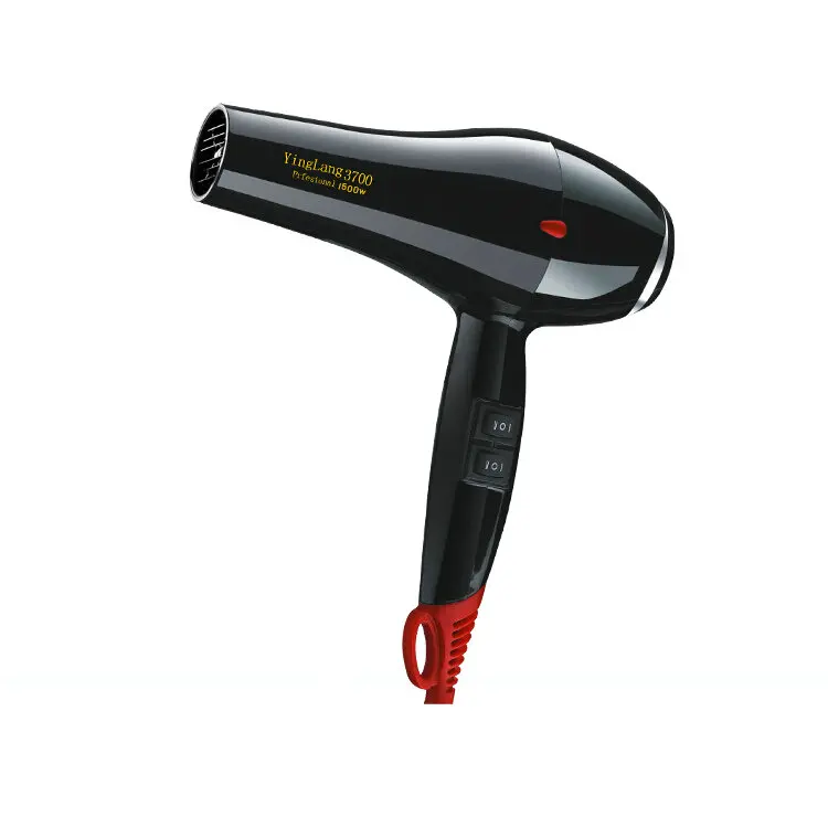 dual voltage hair dryer