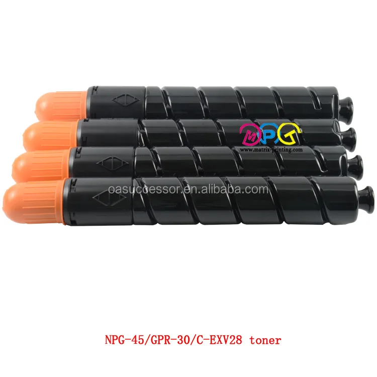 Npg45 New Compatible Finished And Empty Toner Cartridge,Suit For Gpr-30 ...