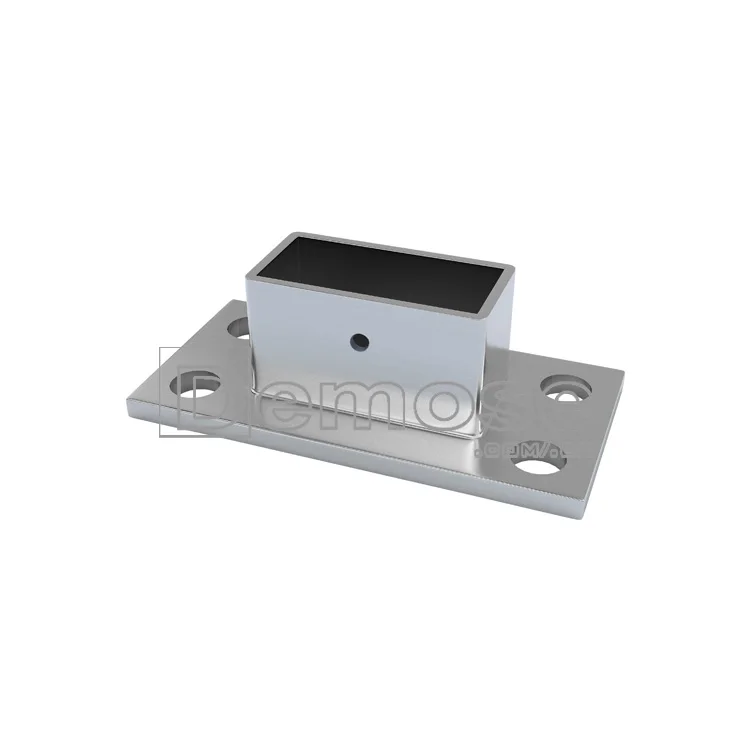 Rectangular Pipe Wall Flange - Buy Galvanized Pipe Flange,Rectangular ...