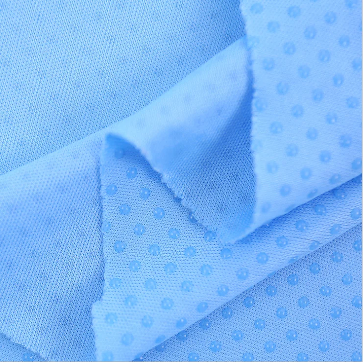 Antislip Dots Fabric / Non Slip Silicone Dots Fabric Buy Anti Slip