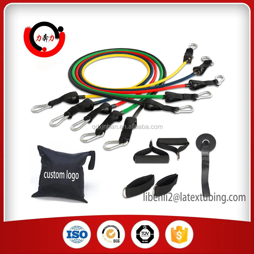 resistance band set 1