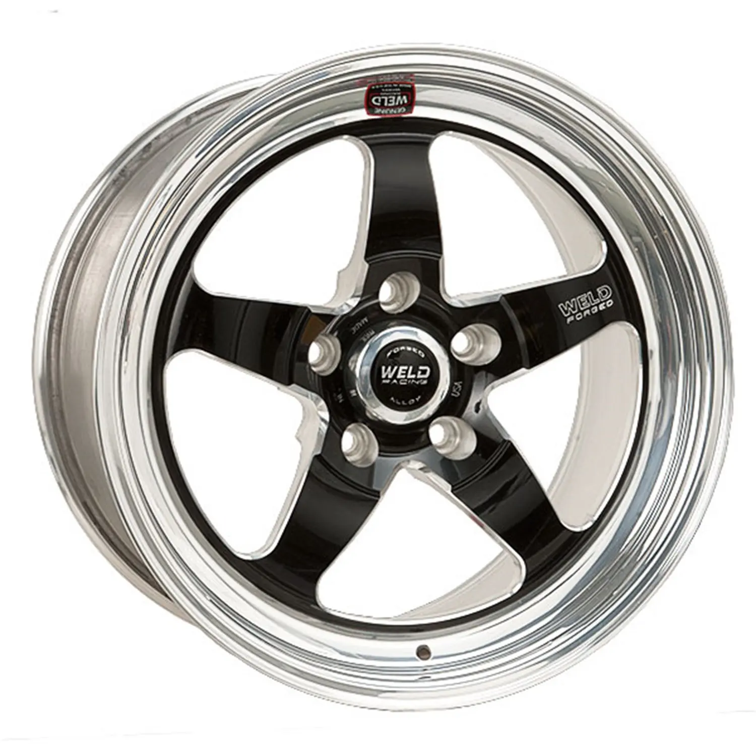 traxxas weld wheels