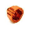 Precision casting and CNC machined custom billet machined differential case