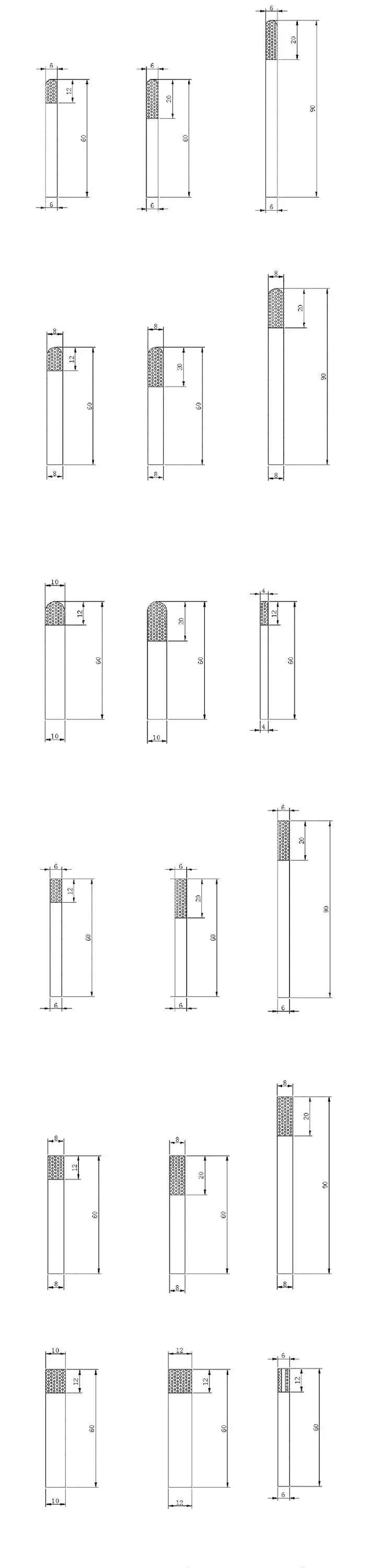 stone carving tools