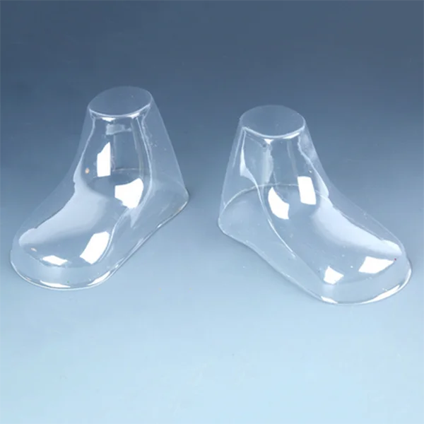 Customized Top Service Clear Plastic Pet / Pvc Blister Product Shoe ...