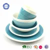 Creative Chinese ceramic tableware set in 2019,12 pieces of ceramic tableware