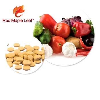 Kaifeng Red Maple Leaf Biotechnology Coltd Produces Vitamin B For The Body Buy Vitamin B Capsulevitamin B Complexvitamin B2 Tablets Product On