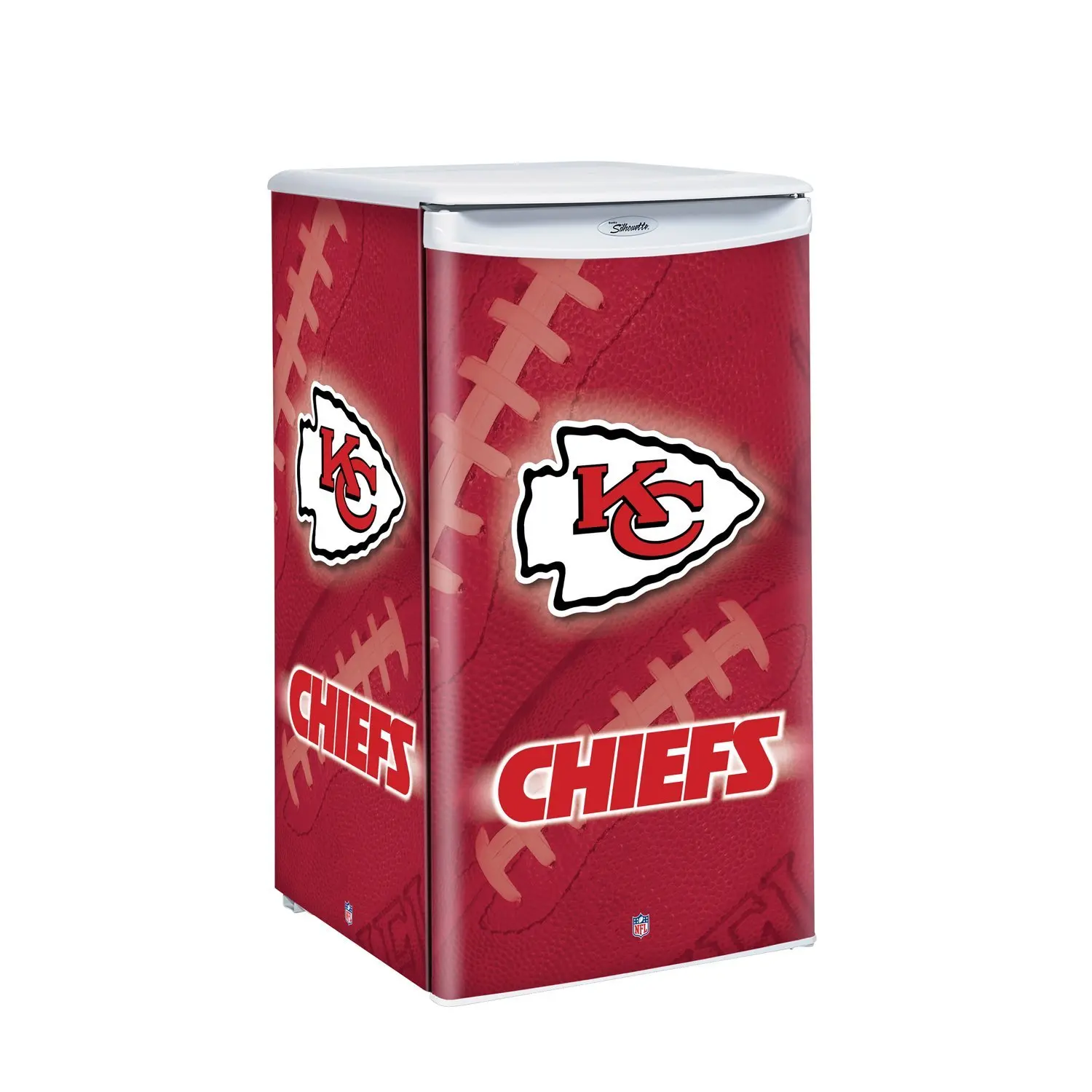 Boelter Brands NFL Counter Top Height Refrigerator