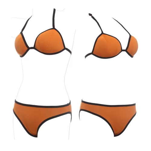 neoprene bikinis