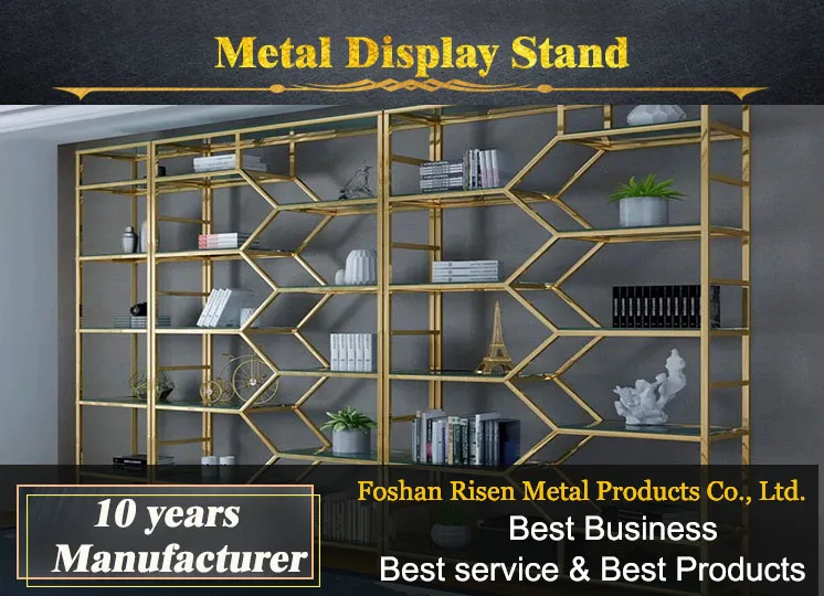shoe display cabinet