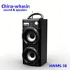 Hifi DVD Mini Combo System/wood portable Home Theater Speaker