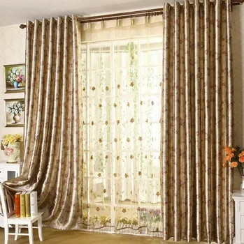 2017 New Design Living Room Curtain Beautiful Flower Patterns 2017 New Design Living Room Curtain Beautiful Flower Patterns Bedroom