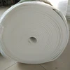 1mm thickness 200gsm soft nonwoven white 100% polyester felt sheet /roll