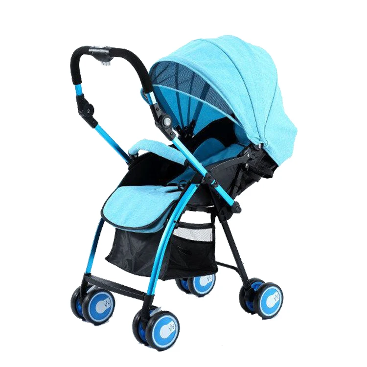 foldable baby pram