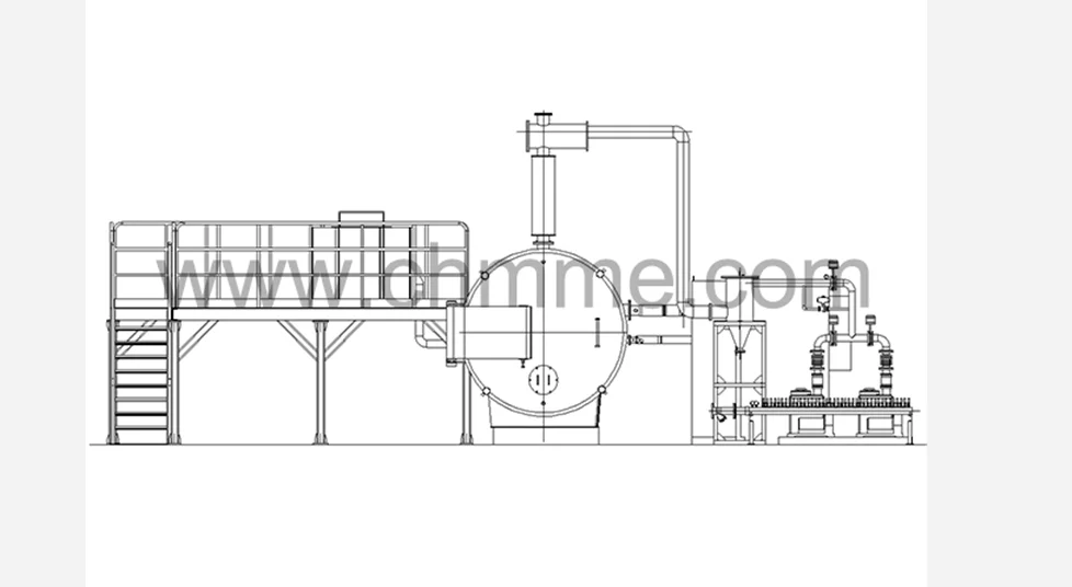 Zinc Ingot 99.9 Vacuum Distillation Furnace With On Site Service Buy