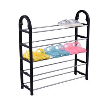 Hot Sale 12 Pairs 4 Tier Practical Shoe Organizer Best Buy Shoe Rack Dc 384 Buy Light 4 Tier Household Shoe Organizer Regular 4 Tier Good Quality Shoe Rack Best Selling Multi Tier Shoe