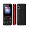1.8 inch Dual SIM card Big Font Big Button 5 LED Torch Light UNIWA V709 old man mobile phone