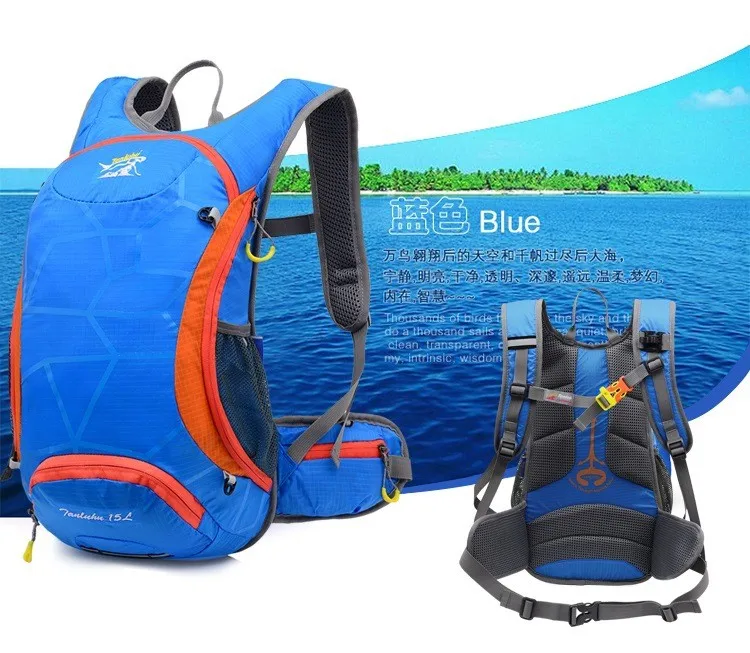 waterproof cycling rucksack