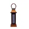 Double Pillar Candle Lantern