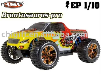 brontosaurus pro rc truck