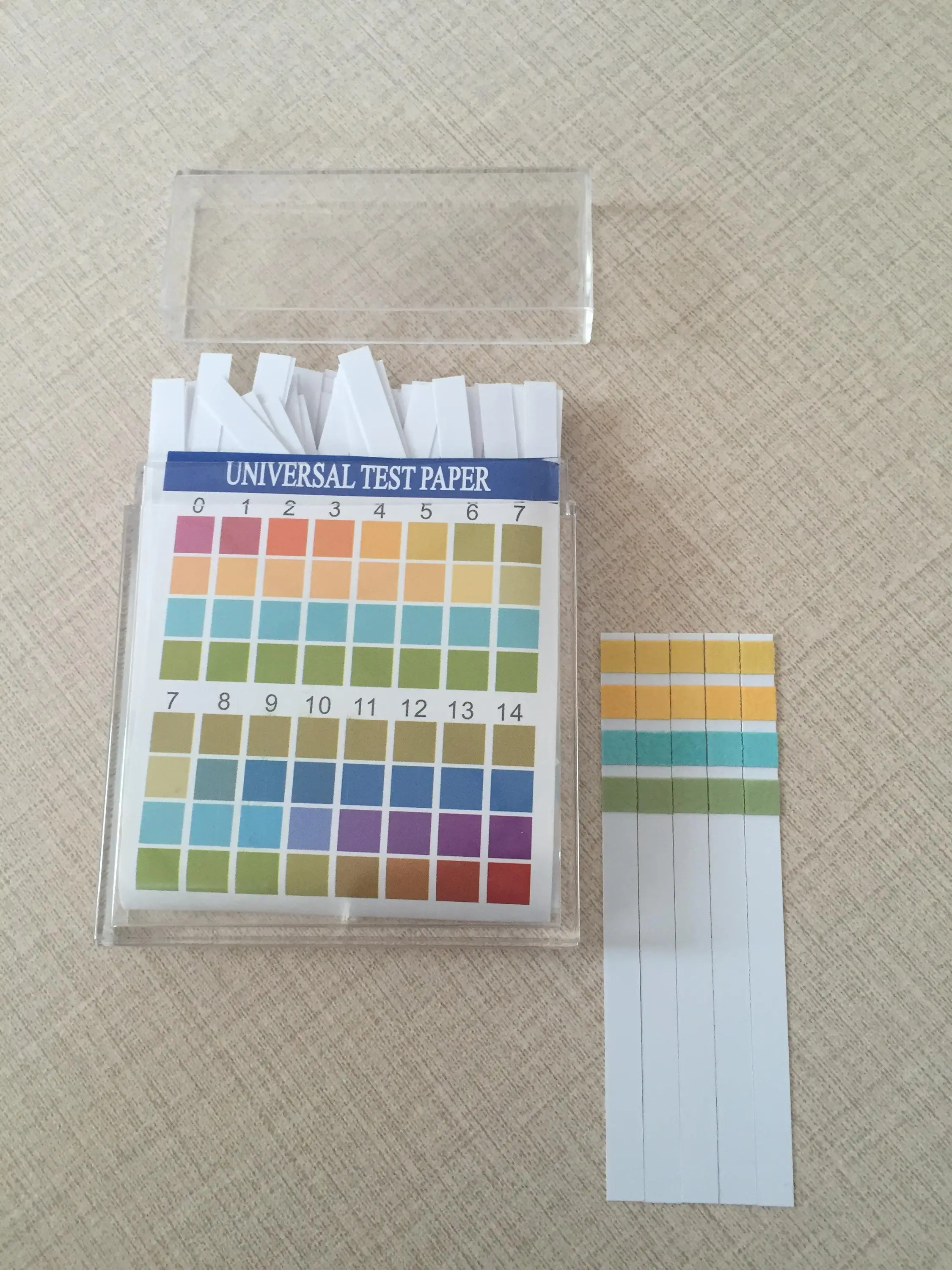 Wancheng Supply Super Sensitive Universal Ph Paper Stripsph Test Paper Strip Ph 0 14 Buy Ph 9351