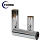 cold laminating pet/vmpet/pe metallized polyester film