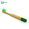 Innovative Product Ideas Wood Handle Toothbrush Reusable Zero Waste Toothbrush Medium Bristle Toothbrushes Natural