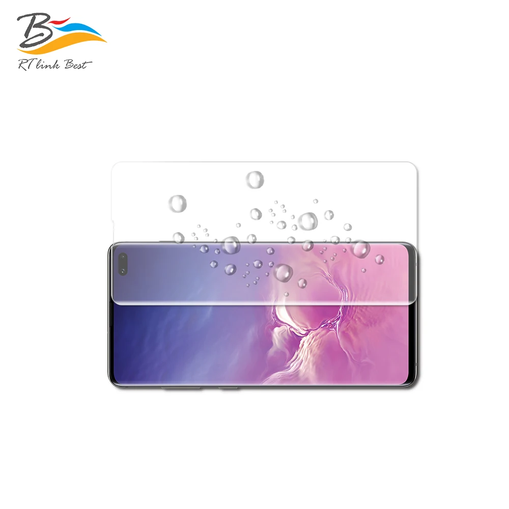 New Technology S9 Plus Uv Screen Guard/uv Light Screen Protector S9