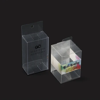 clear plastic box supplier