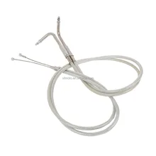 39 "Плетеный дроссельной заслонки кабель для Glide FLHR/C/I/CI FLTR