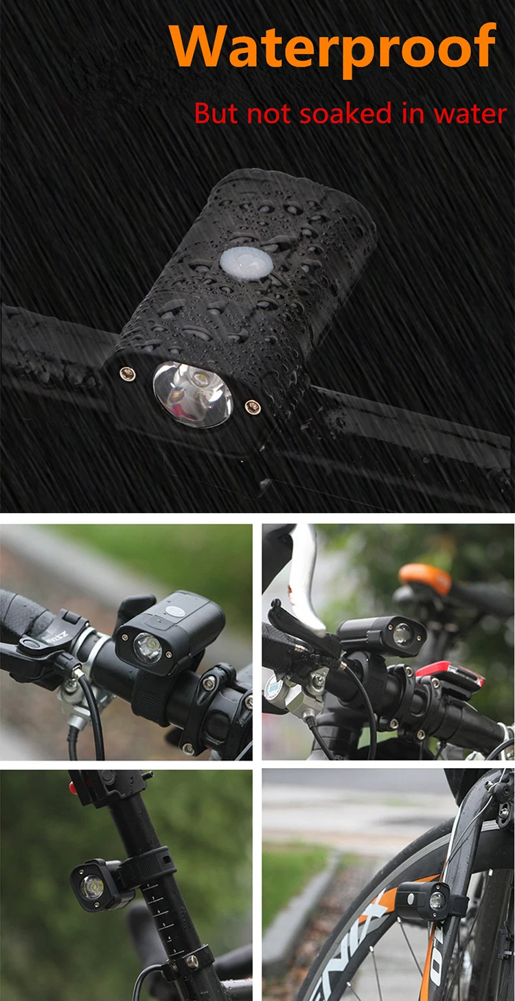 Bike night lights