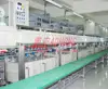 Automatic steel wire reel to reelplating line