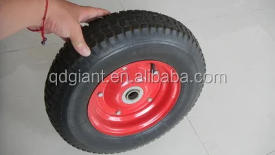16x4.50-8 Wheelbarrow Lawn Garden Tire