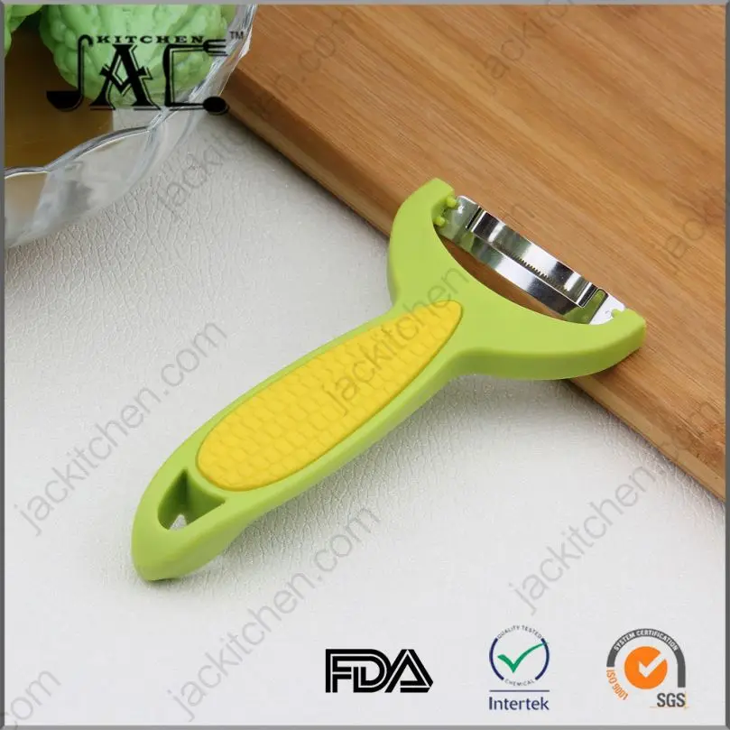 Kitchen Ware Durable Stainless Steel Automatic Orange Peeler