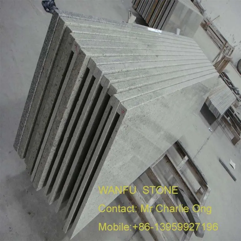 Encimera De Decoración De Granito De Cocina - Buy Decoración De Granito