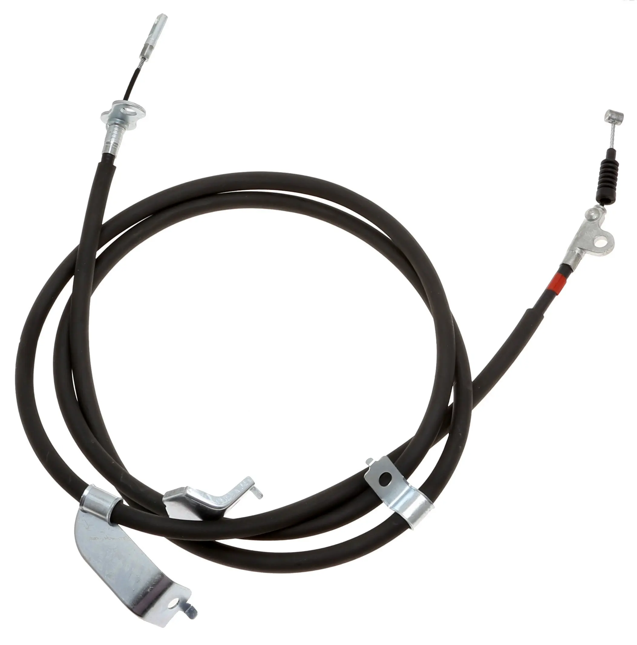 ACDelco 18P2773 Professional Rear Driver Side Parking Brake Cable Assembly