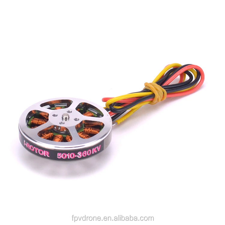4x 5010 360KV High Torque Brushless Motors For MultiCopter \ QuadCopter M11A