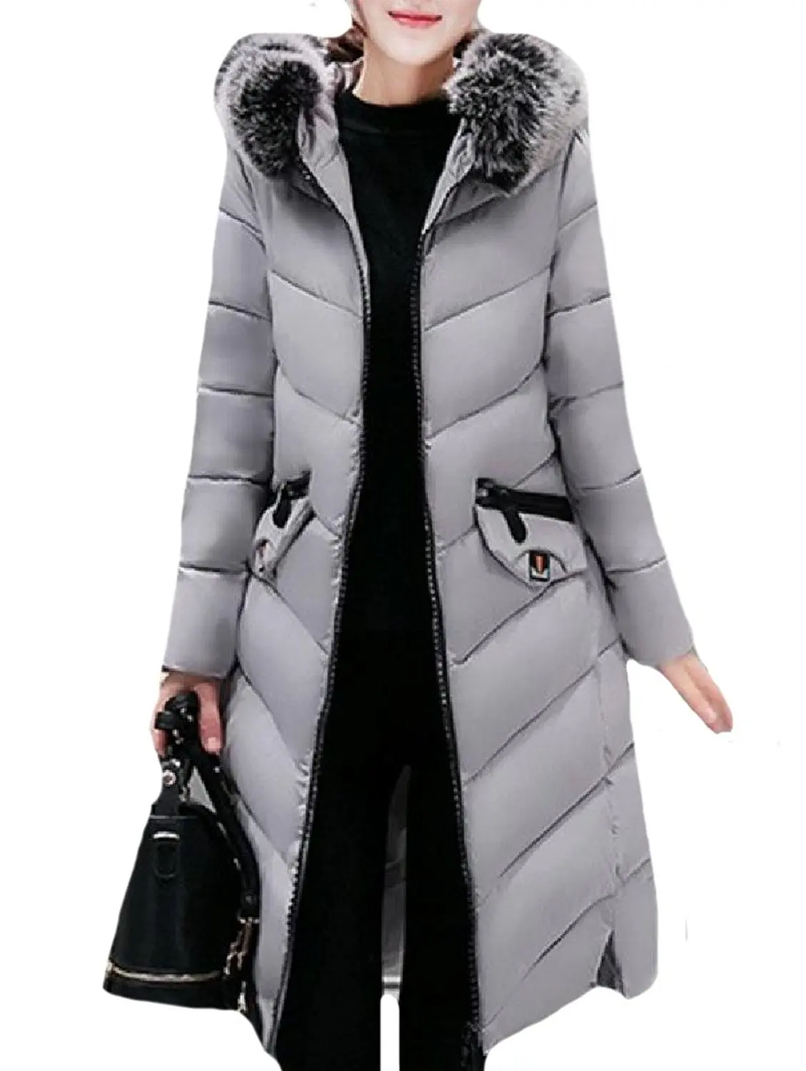 Cheap Womens Knee Length Jacket, find Womens Knee Length Jacket deals