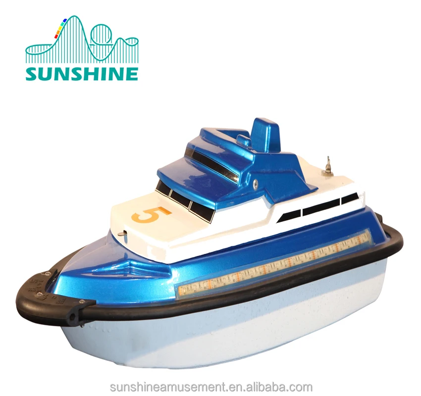 battery operated toy boat