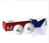 XUSHAOFA 38 mm 40 mm Plastic Indoor Internation Match Professional 3 Star white orange Table Tennis Ping Pong Ball
