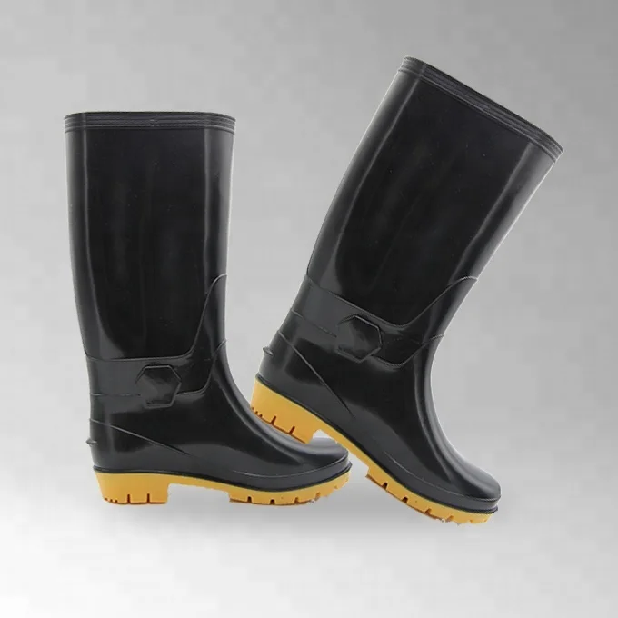 breathable rain boots