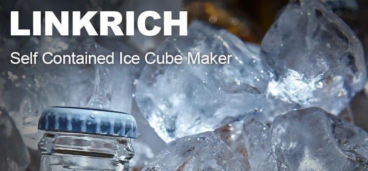 Deutstandard 20kg Cube Ice Making Machine Ice Maker Making Machine with Wholesale Price