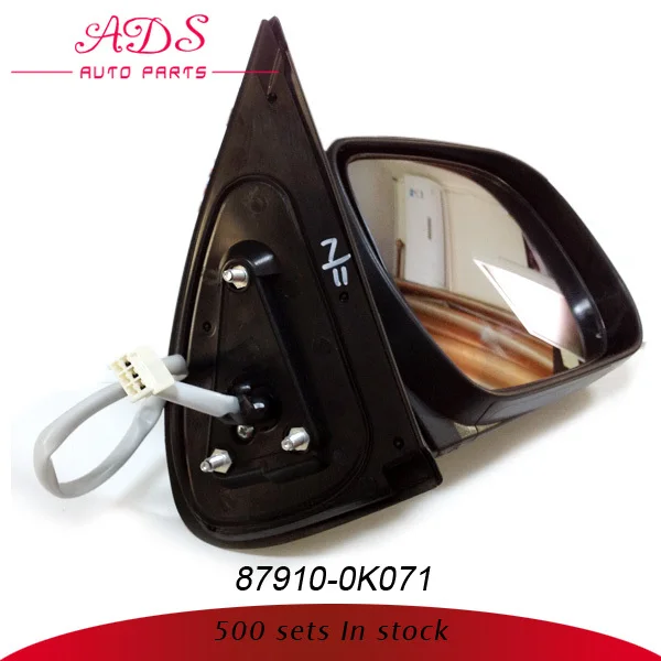 Car Rearview Mirror Holder For Hilux Oem 879100k071 Buy Car Rearview Mirror Holder,Car